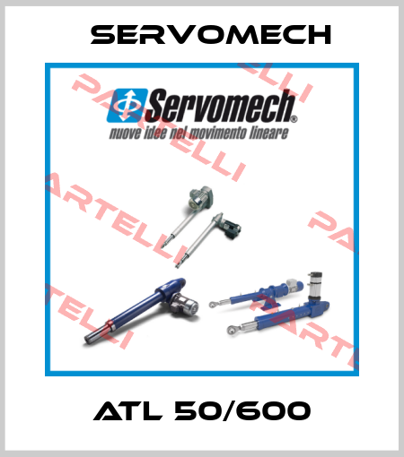 ATL 50/600 Servomech