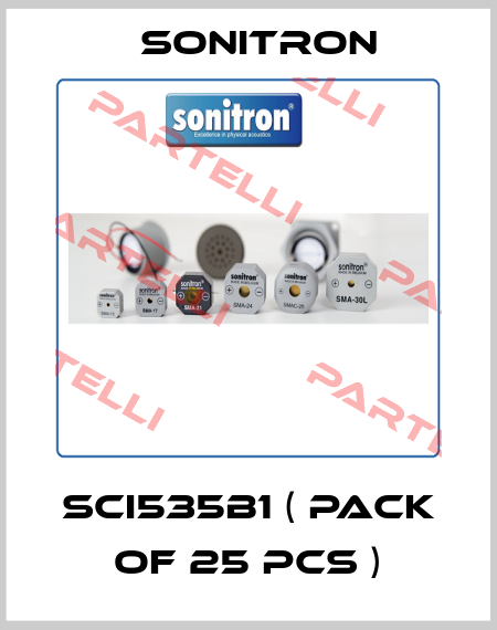 SCI535B1 ( Pack of 25 pcs ) Sonitron