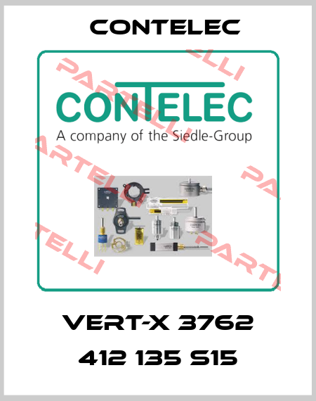 Vert-X 3762 412 135 S15 Contelec