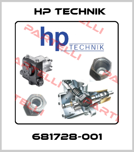 681728-001 HP Technik