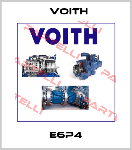 E6P4 Voith