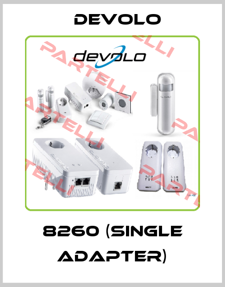 8260 (single adapter) DEVOLO