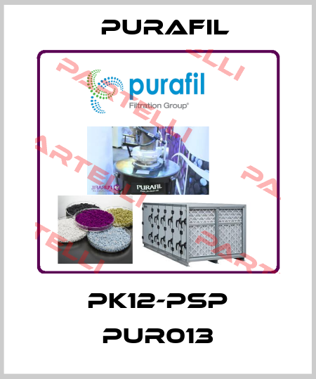 PK12-PSP PUR013 Purafil