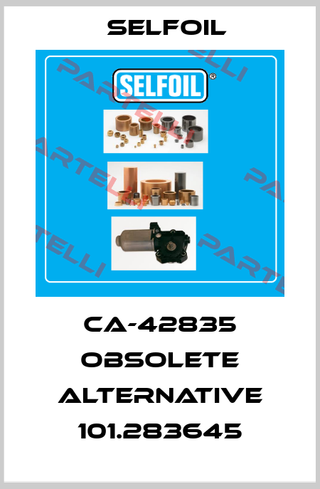 CA-42835 obsolete alternative 101.283645 SELFOiL