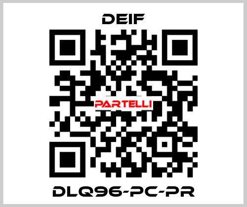 DLQ96-pc-PR Deif