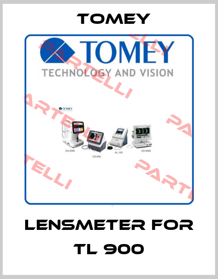 lensmeter for TL 900 Tomey