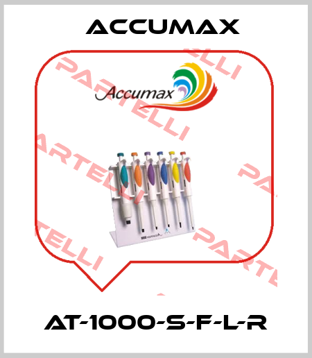 AT-1000-S-F-L-R Accumax