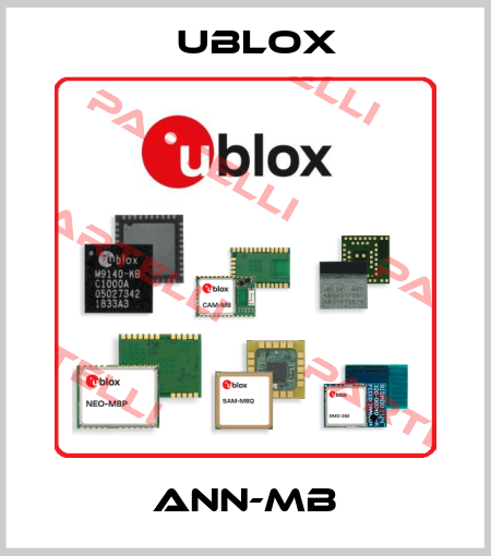 ANN-MB Ublox
