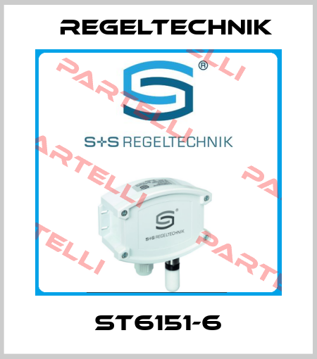 ST6151-6 Regeltechnik