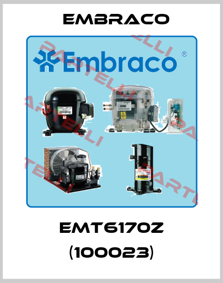 EMT6170Z (100023) Embraco