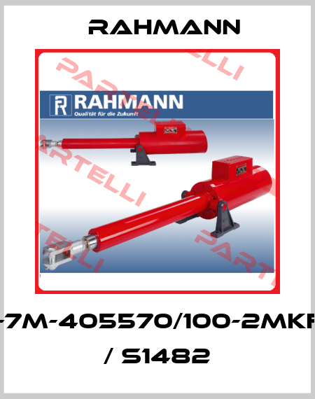 EL-7M-405570/100-2mKF/S / S1482 Rahmann