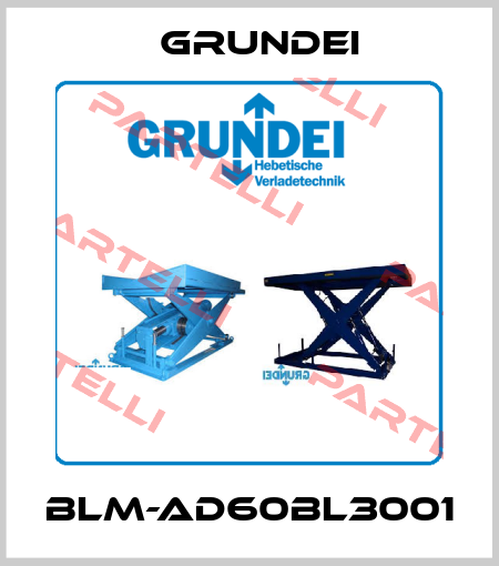 BLM-AD60BL3001 Grundei