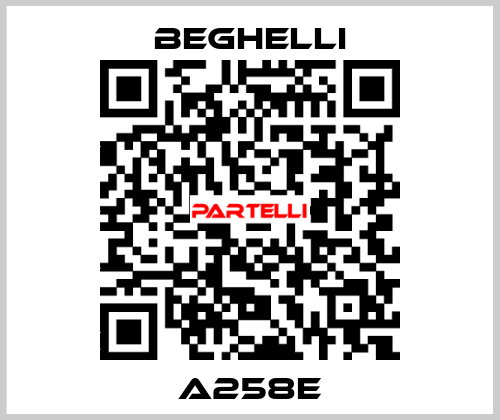 A258E Beghelli