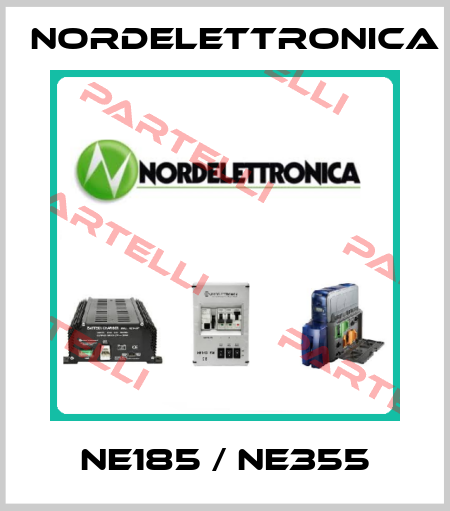 NE185 / NE355 Nordelettronica