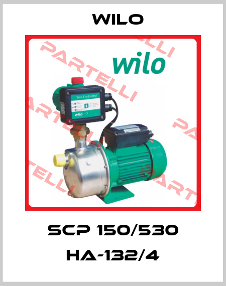 SCP 150/530 HA-132/4 Wilo