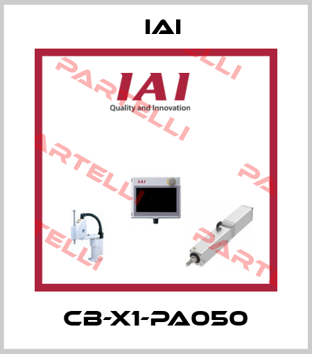 CB-X1-PA050 IAI