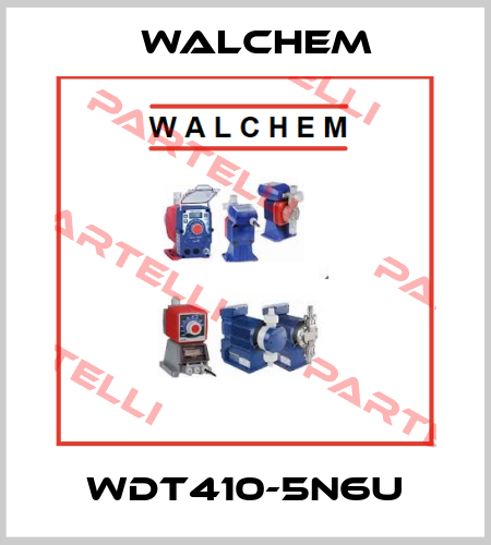 WDT410-5N6U Walchem