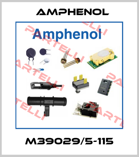 M39029/5-115 Amphenol