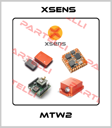 MTW2 Xsens