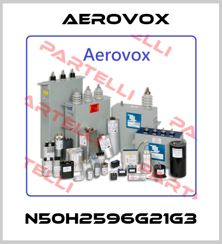 N50H2596G21G3 Aerovox