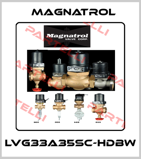 LVG33A35SC-HDBW Magnatrol