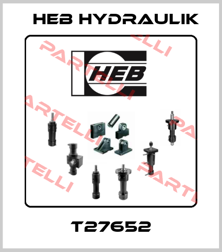 t27652 HEB Hydraulik