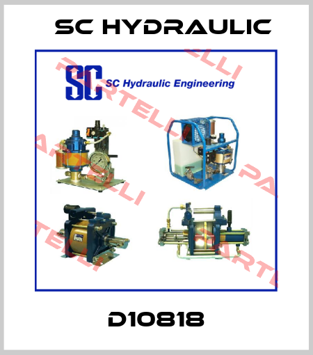 D10818 SC Hydraulic