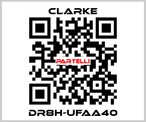 DR8H-UFAA40 Clarke