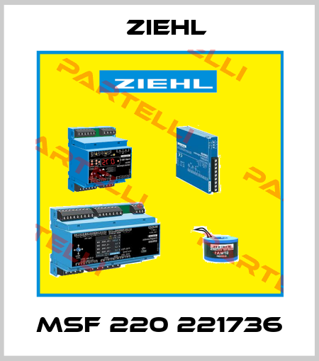 MSF 220 221736 Ziehl