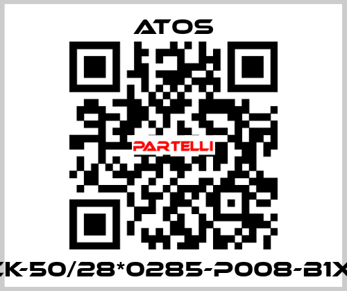 CK-50/28*0285-P008-B1X1 Atos