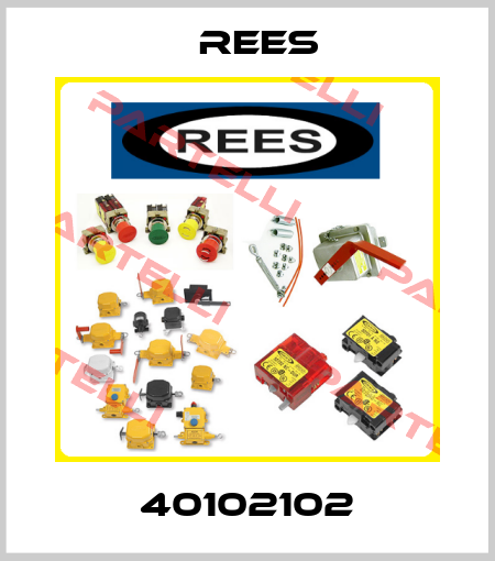 40102102 Rees