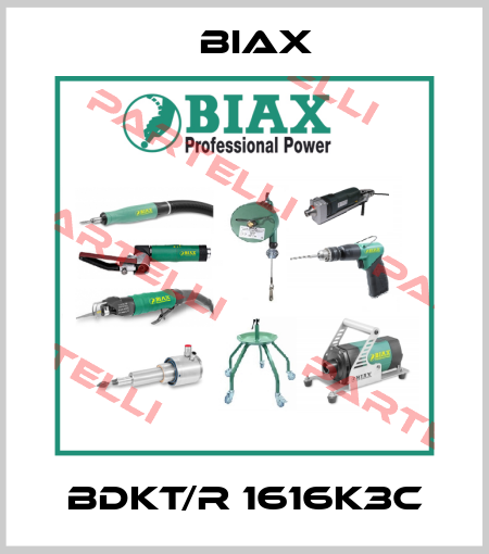 BDKT/R 1616K3C Biax