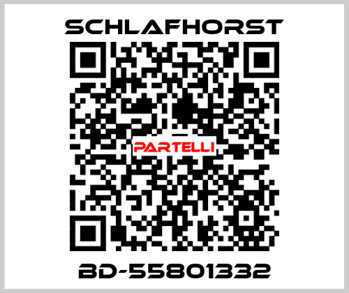 BD-55801332 Schlafhorst