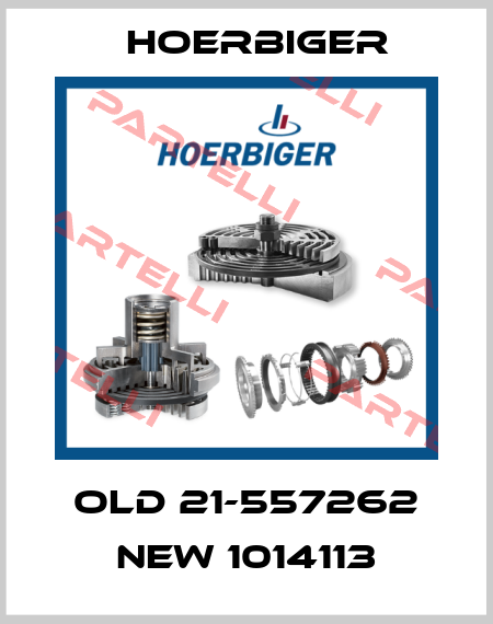 old 21-557262 new 1014113 Hoerbiger