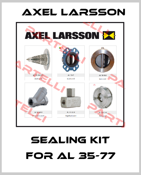 sealing kit for AL 35-77 AXEL LARSSON