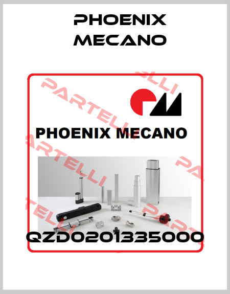 QZD0201335000 Phoenix Mecano