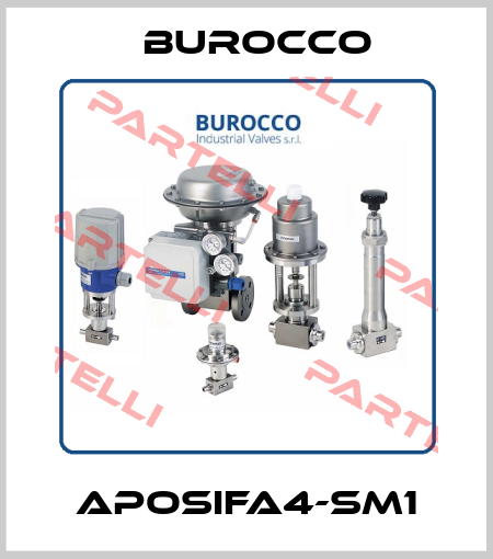 APOSIFA4-SM1 Burocco