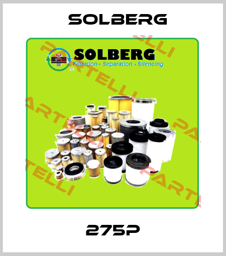 275P Solberg
