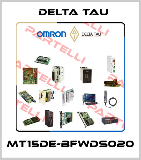 MT15DE-BFWDS020 Delta Tau