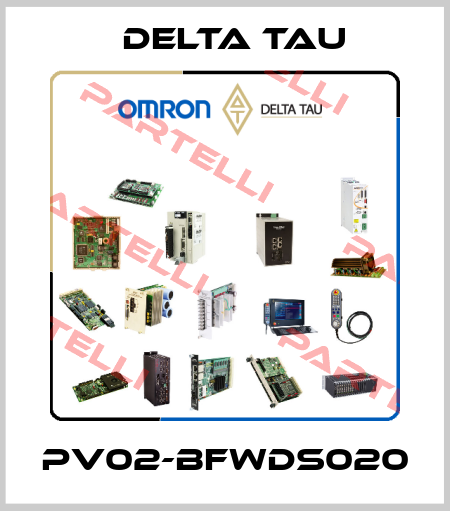 PV02-BFWDS020 Delta Tau