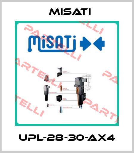 UPL-28-30-Ax4 Misati