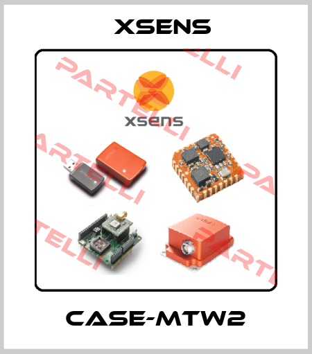 CASE-MTW2 Xsens