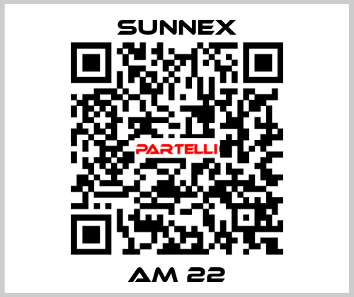 AM 22 Sunnex
