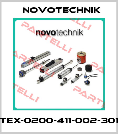 TEX-0200-411-002-301 Novotechnik