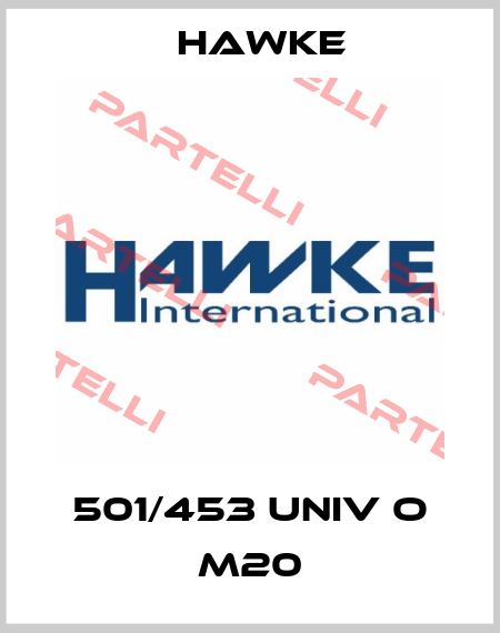 501/453 UNIV O M20 Hawke