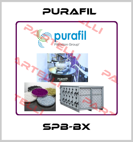 SPB-BX Purafil