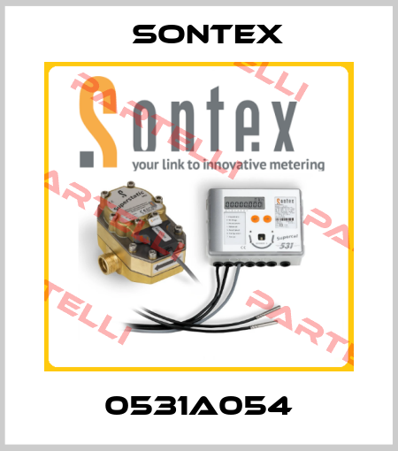 0531A054 Sontex