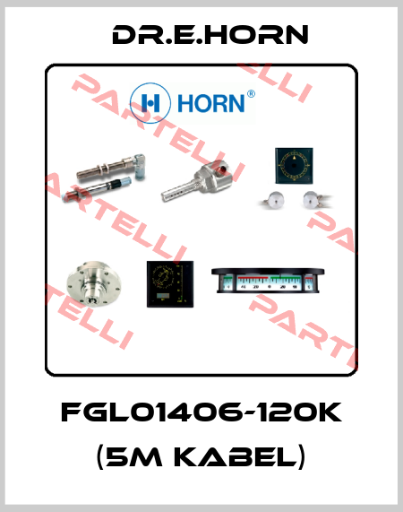 FGL01406-120K (5m Kabel) Dr.E.Horn
