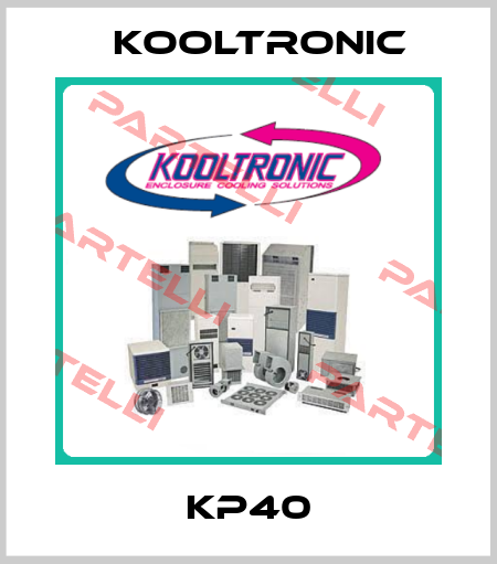 KP40 Kooltronic