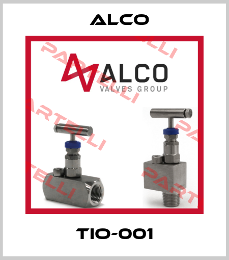 TIO-001 Alco